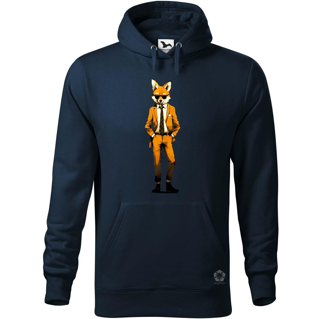 Mr Fox v1 egyedi  pulóver 