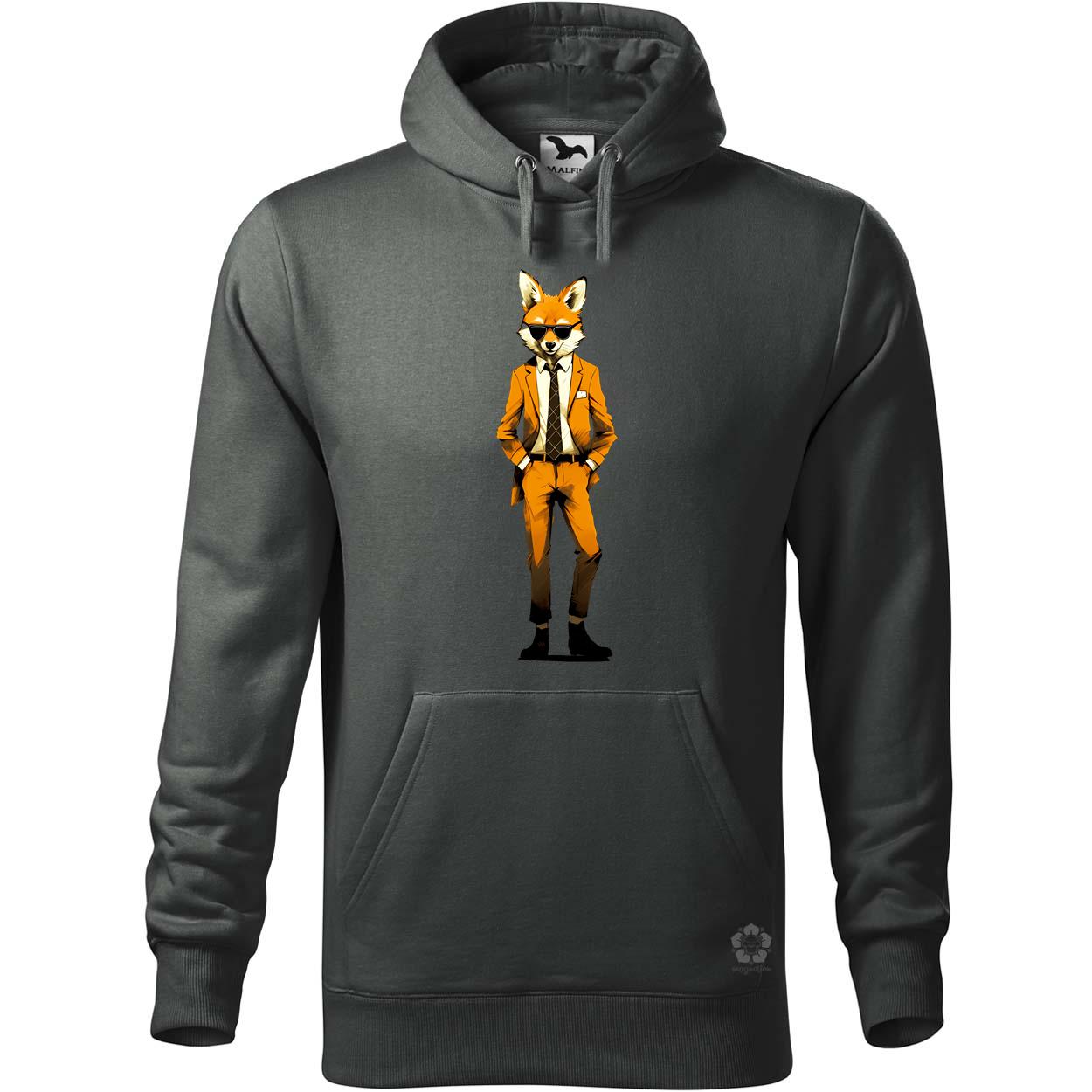 Mr Fox v1 egyedi  pulóver 
