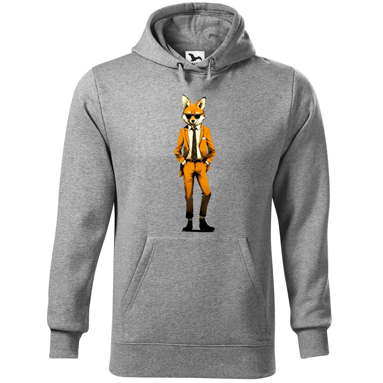 Mr Fox v1 egyedi  pulóver 