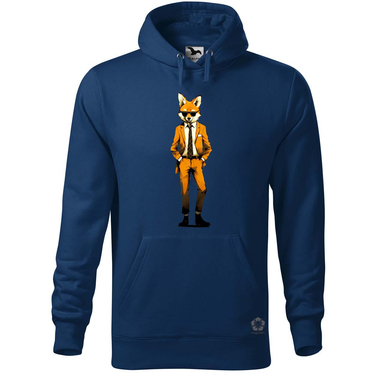 Mr Fox v1 egyedi  pulóver 