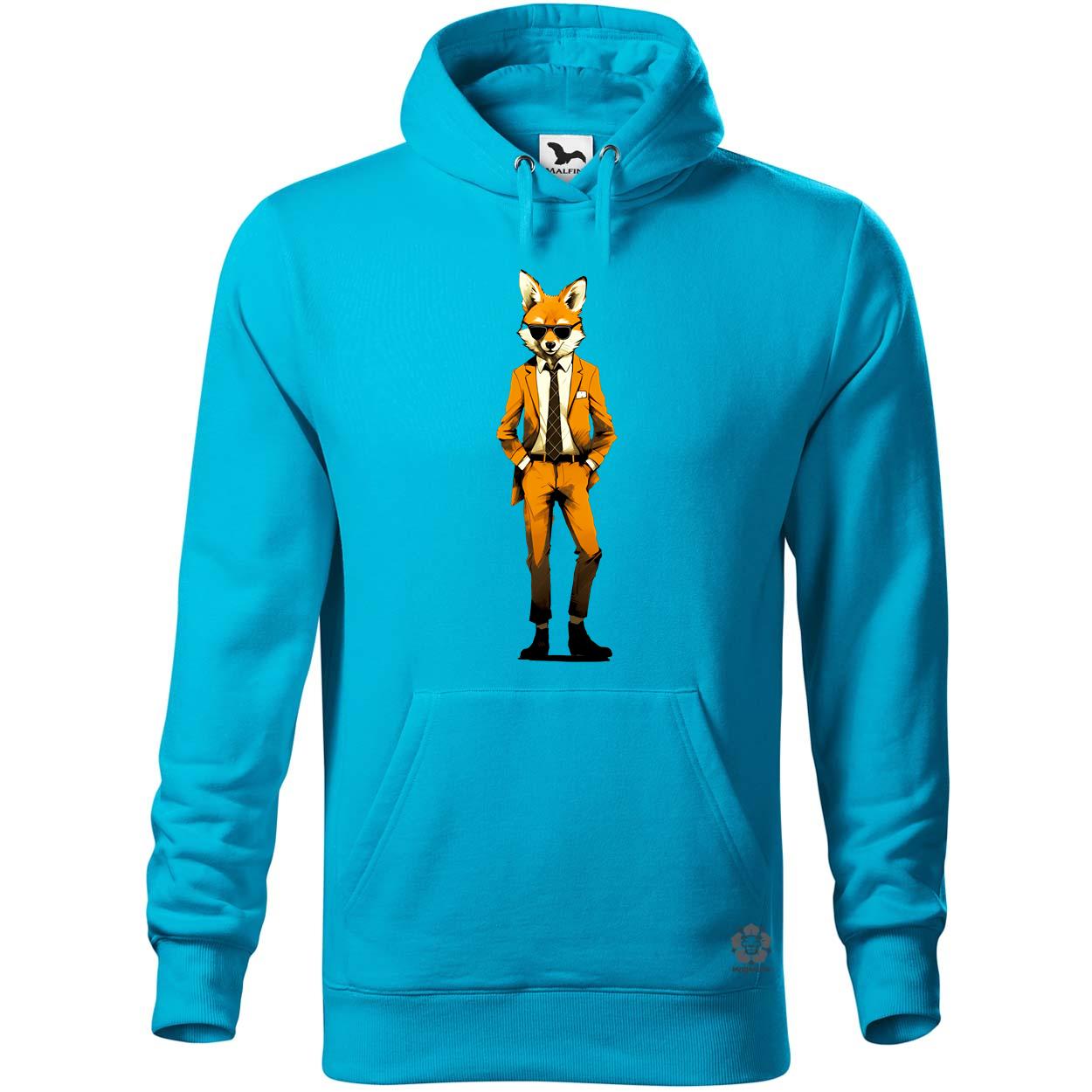 Mr Fox v1 egyedi  pulóver 