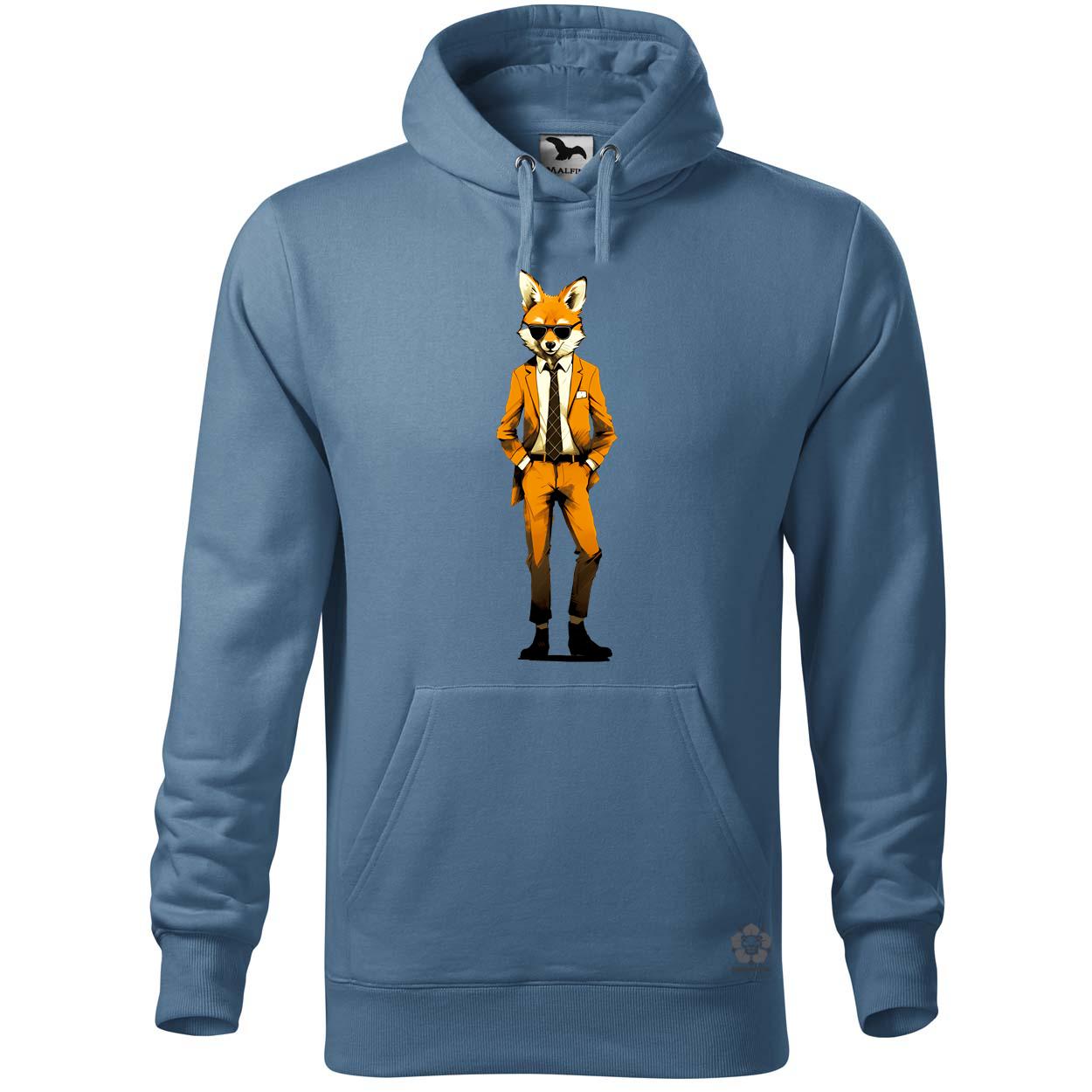 Mr Fox v1 egyedi  pulóver 