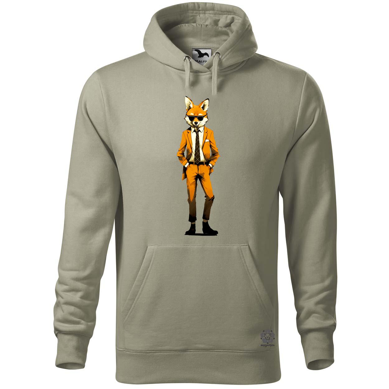 Mr Fox v1 egyedi  pulóver 