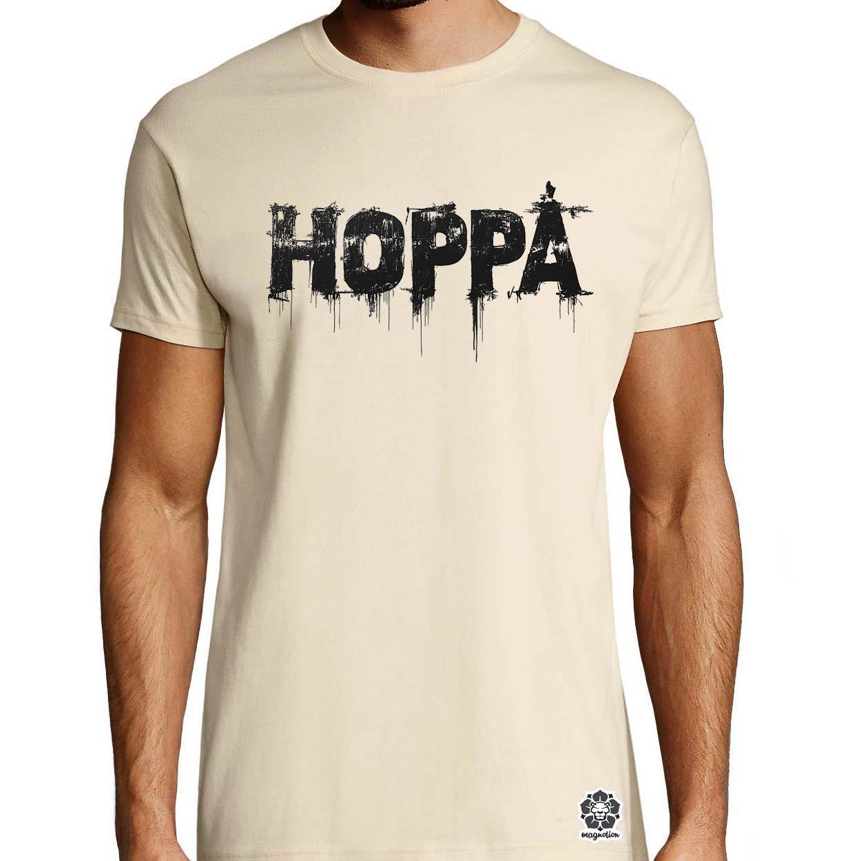Hoppá v1 egyedi póló 