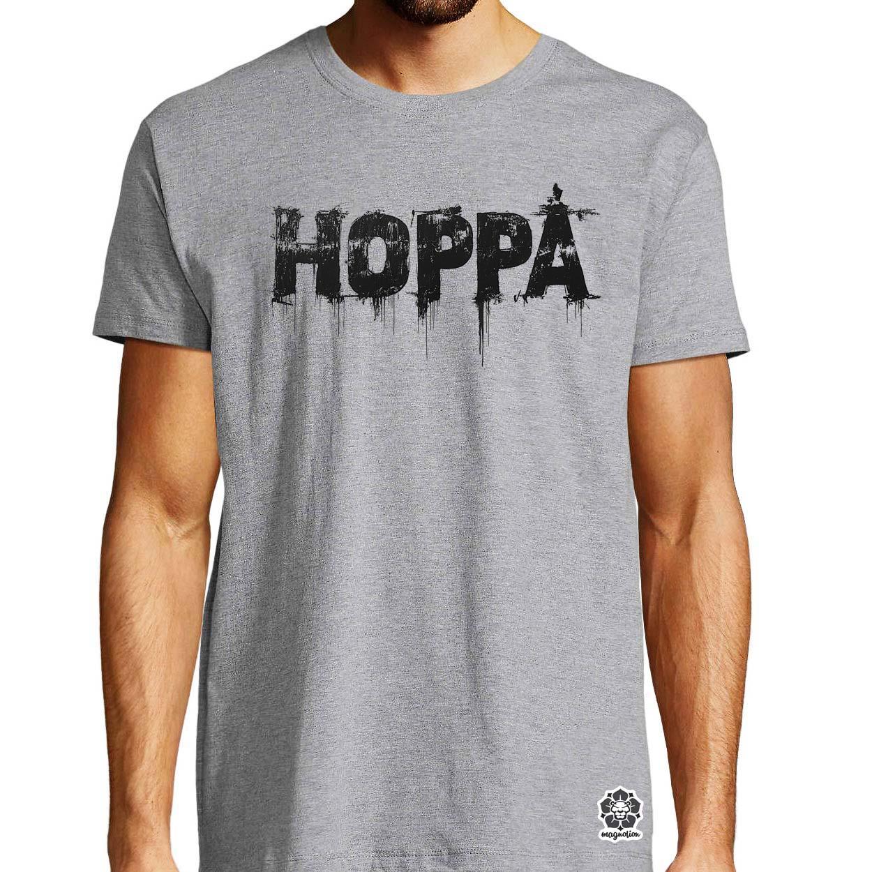 Hoppá v1 egyedi póló 