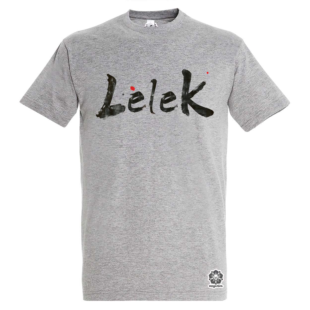 Lélek v5 egyedi póló 