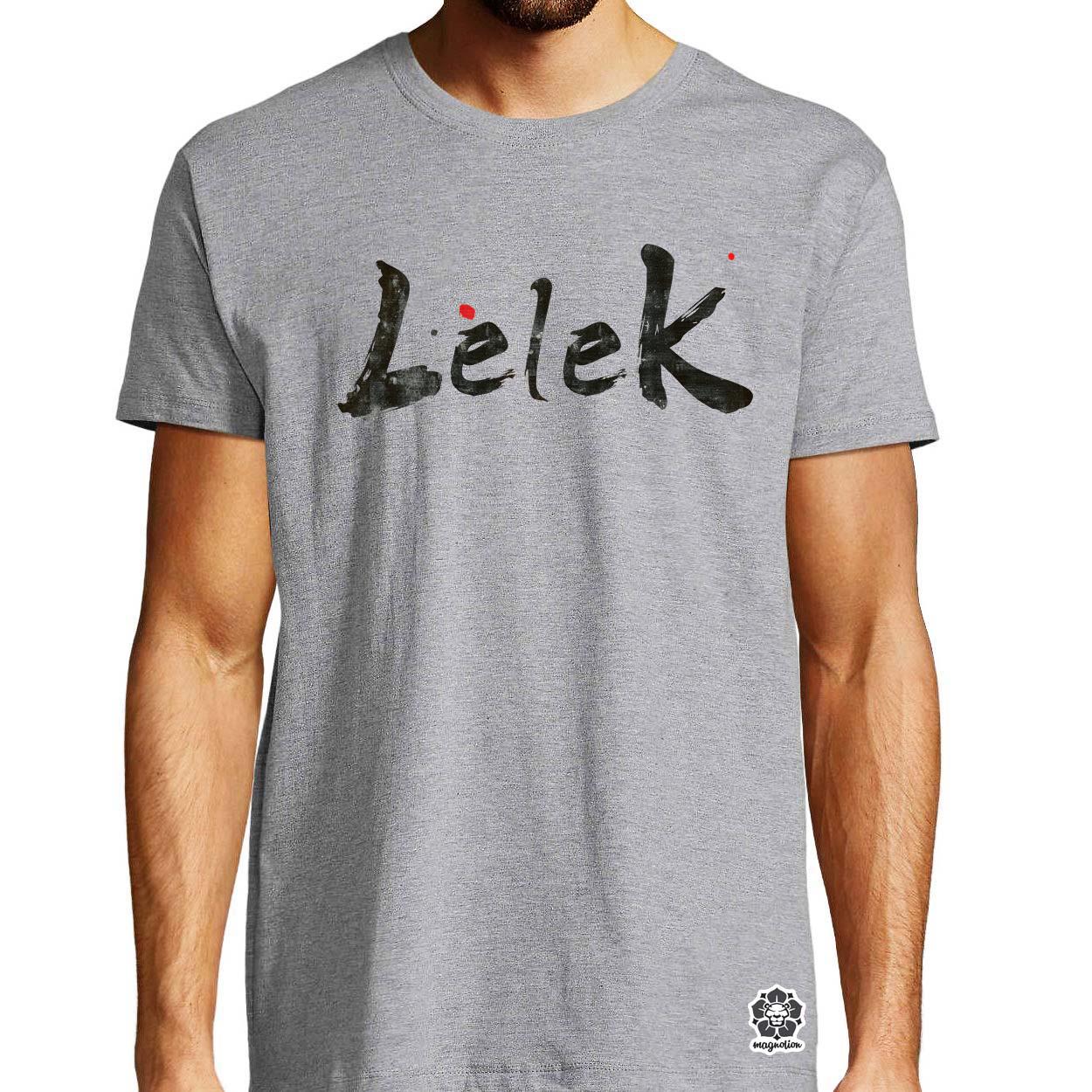 Lélek v5 egyedi póló 