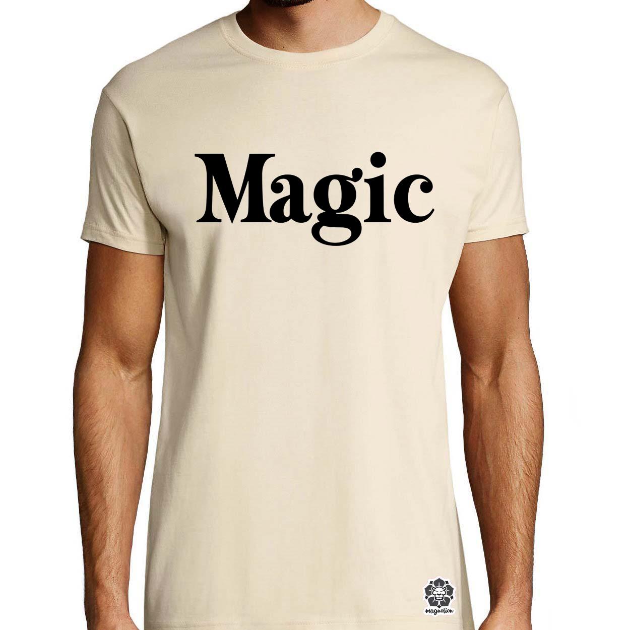 Magic v4 egyedi póló 
