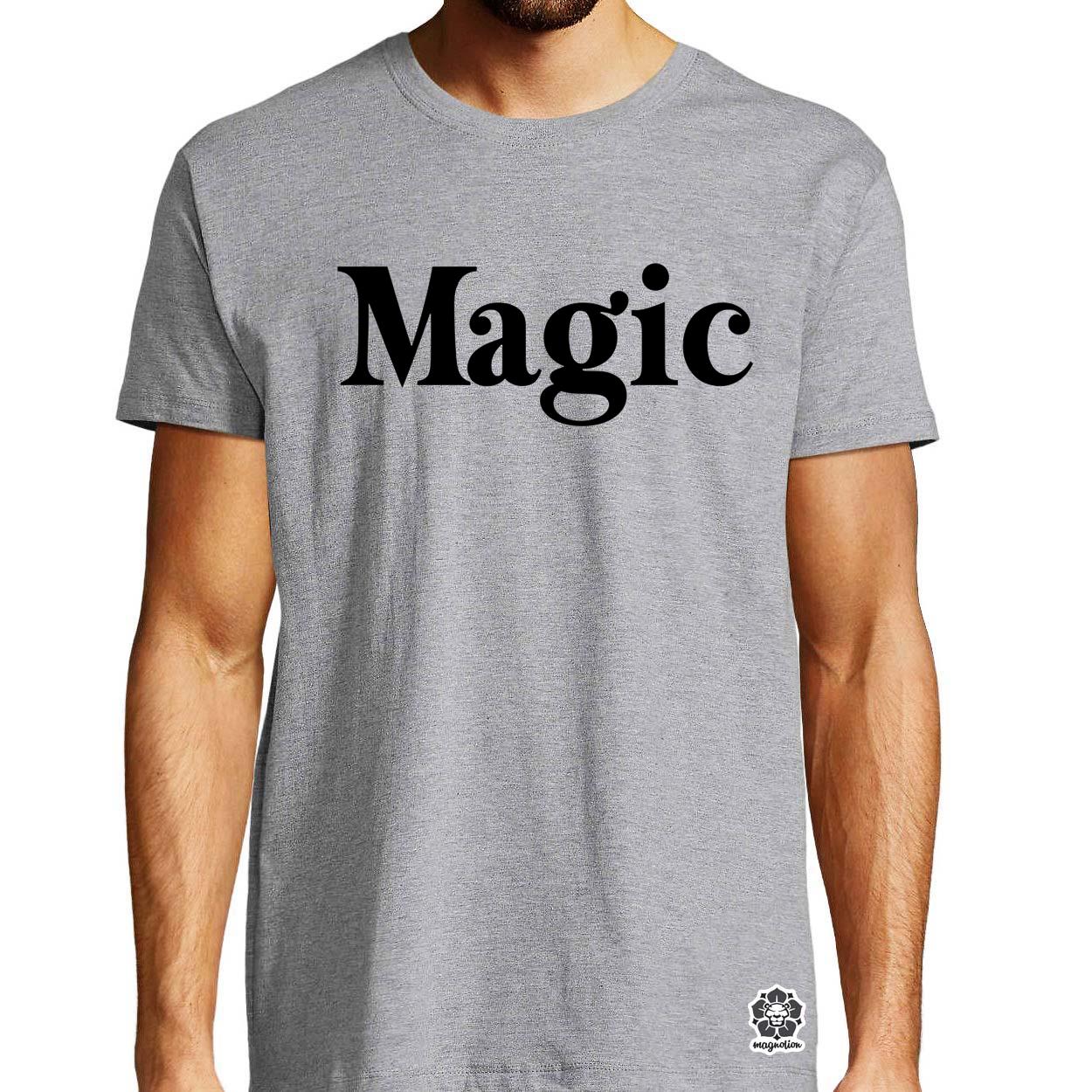Magic v4 egyedi póló 
