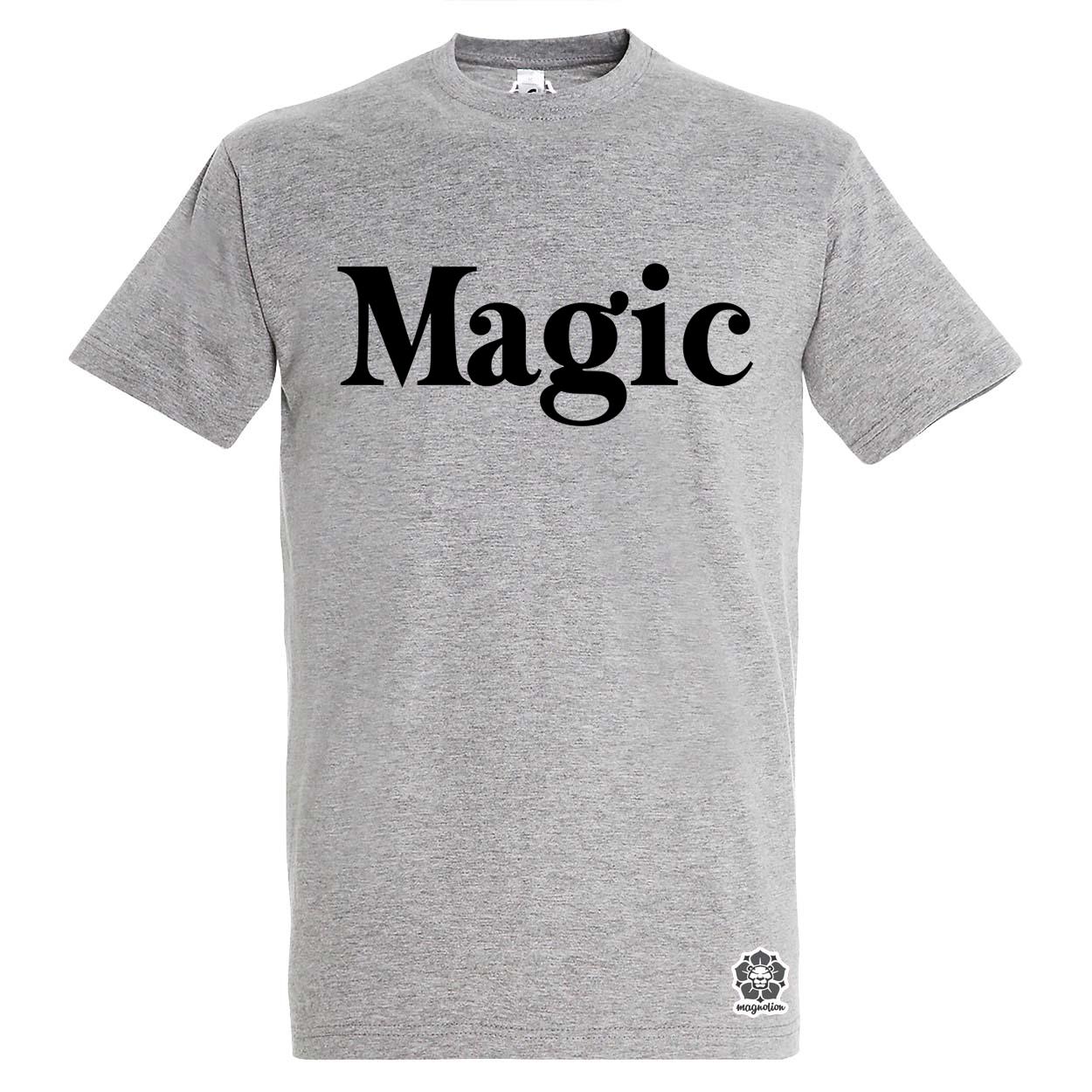 Magic v4 egyedi póló 