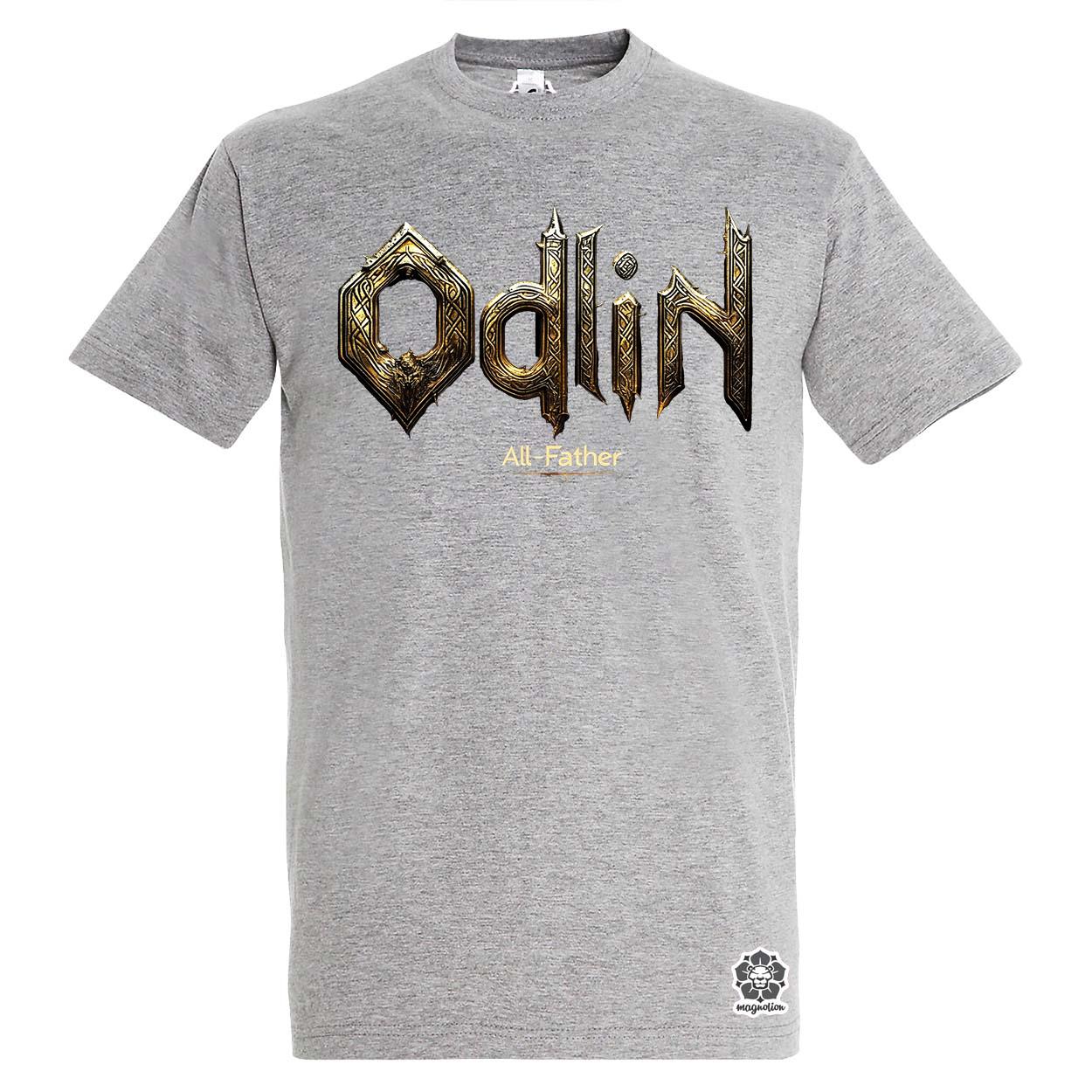 Odin felirat v12 egyedi póló 
