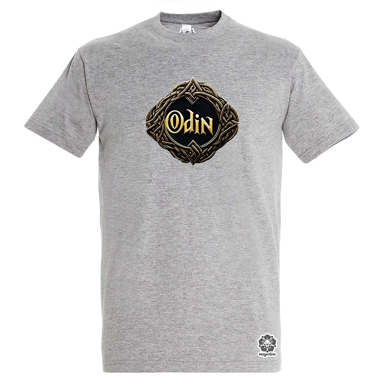 Odin felirat v41 egyedi póló 