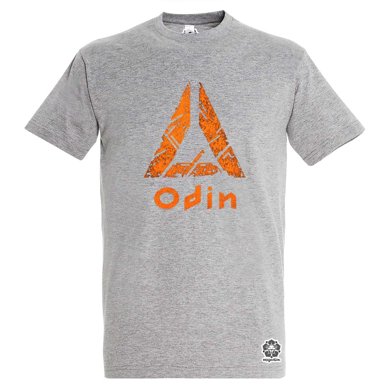 Odin felirat v49 egyedi póló 
