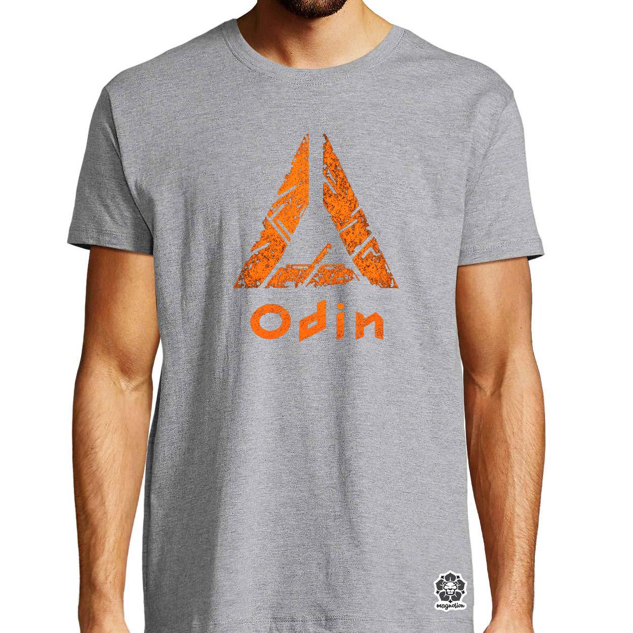 Odin felirat v49 egyedi póló 