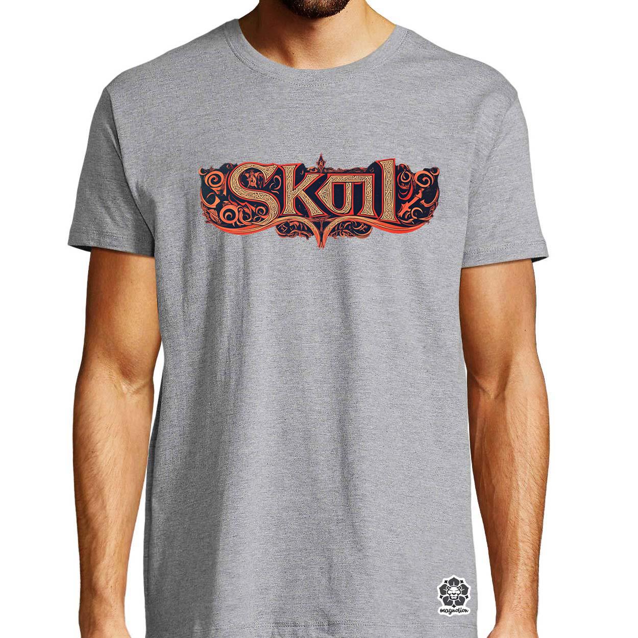 Skal v18 egyedi póló 