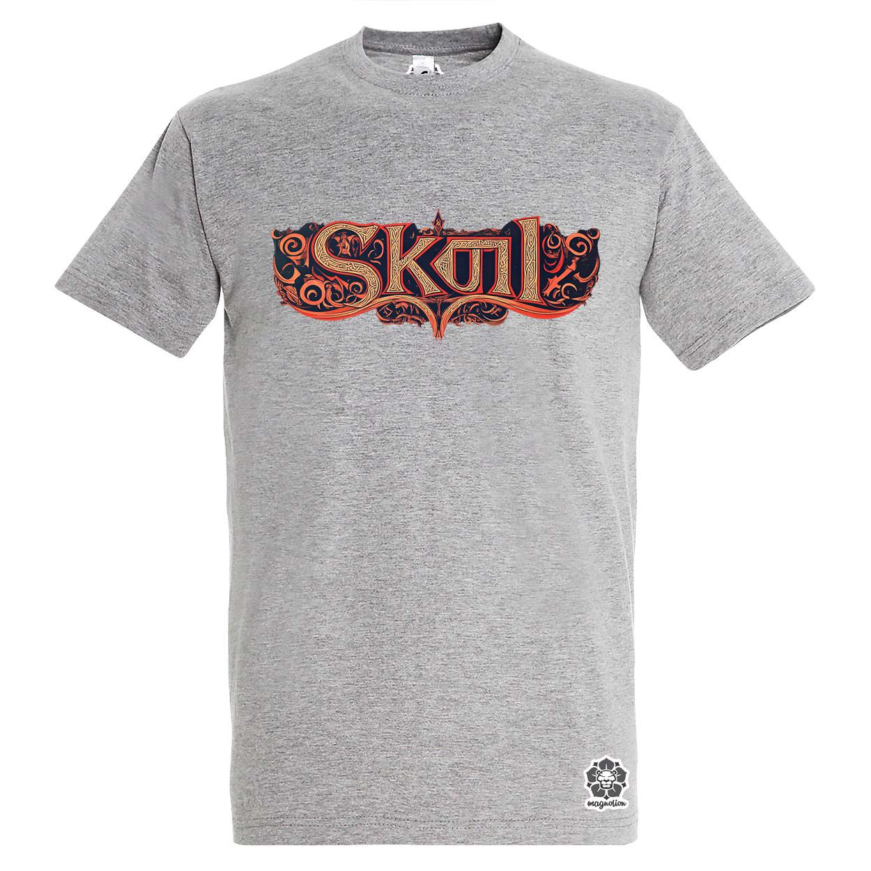 Skal v18 egyedi póló 