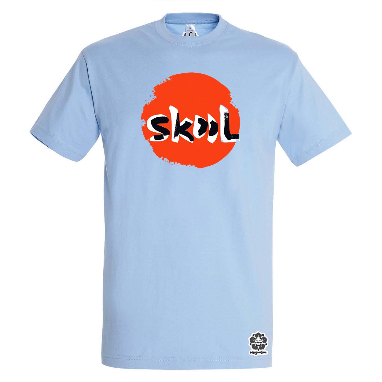 Skal v3 egyedi póló 