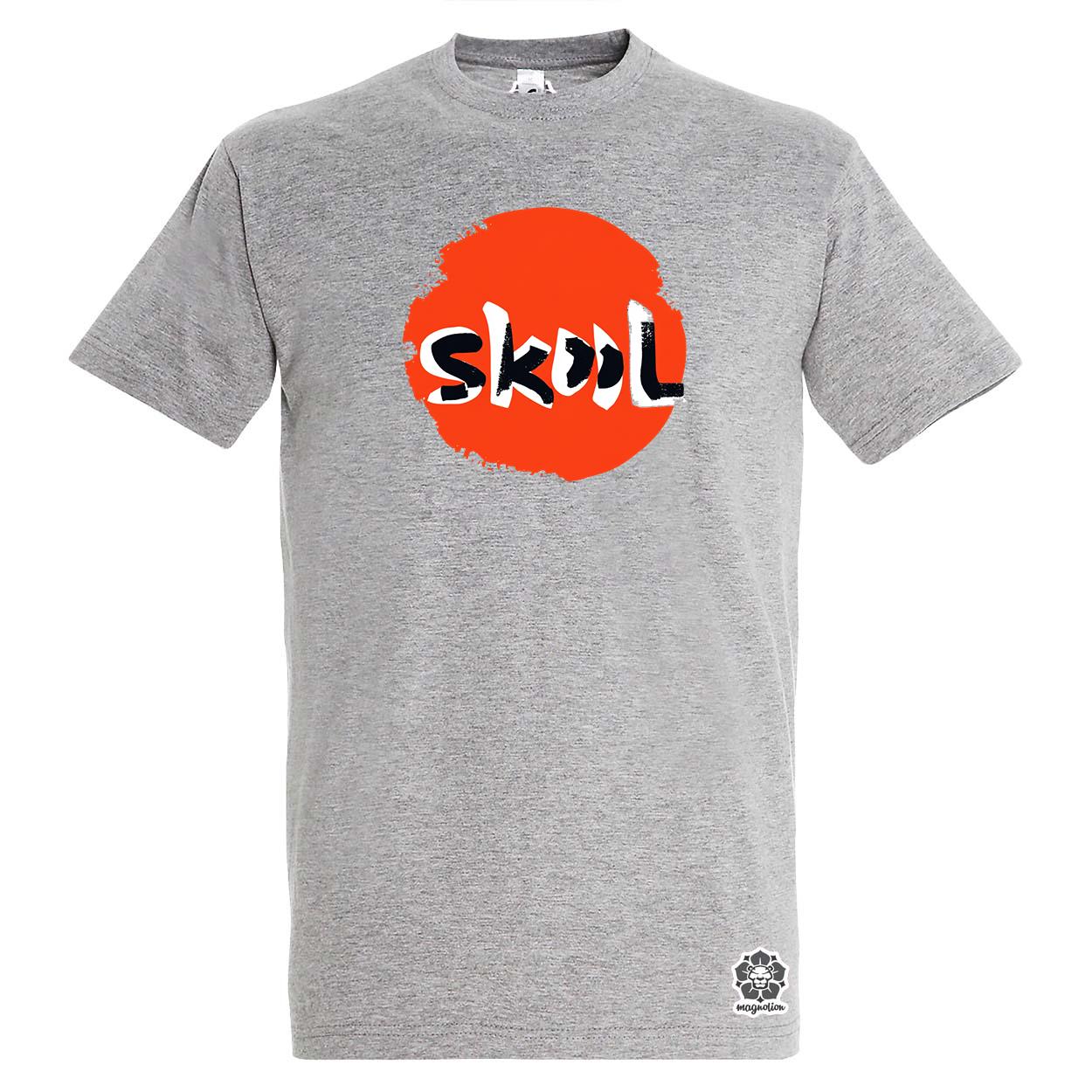 Skal v3 egyedi póló 
