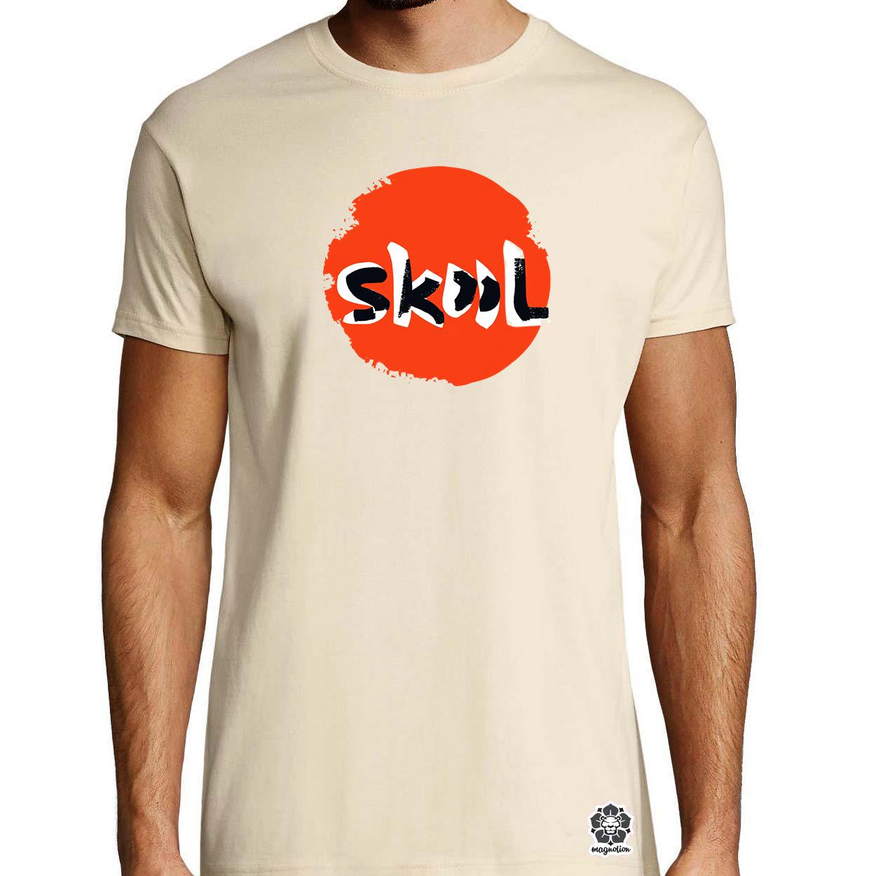 Skal v3 egyedi póló 