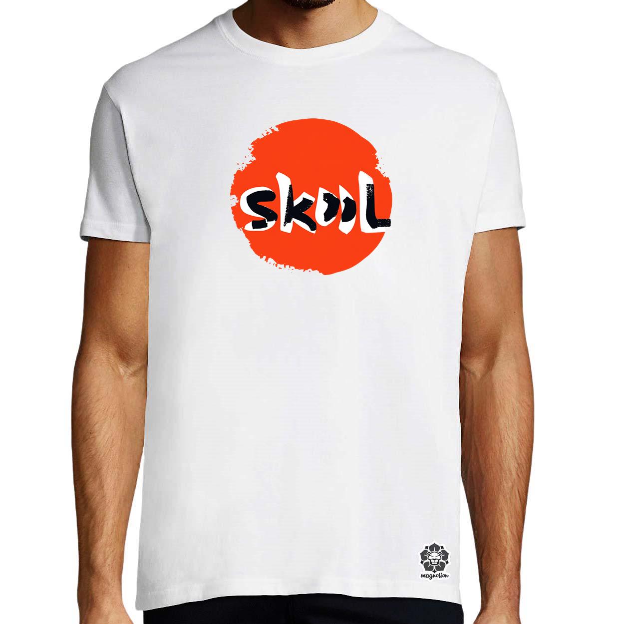 Skal v3 egyedi póló 