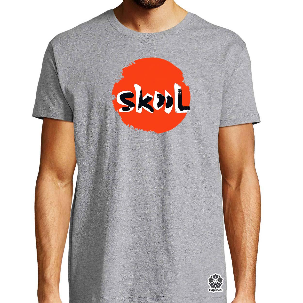 Skal v3 egyedi póló 