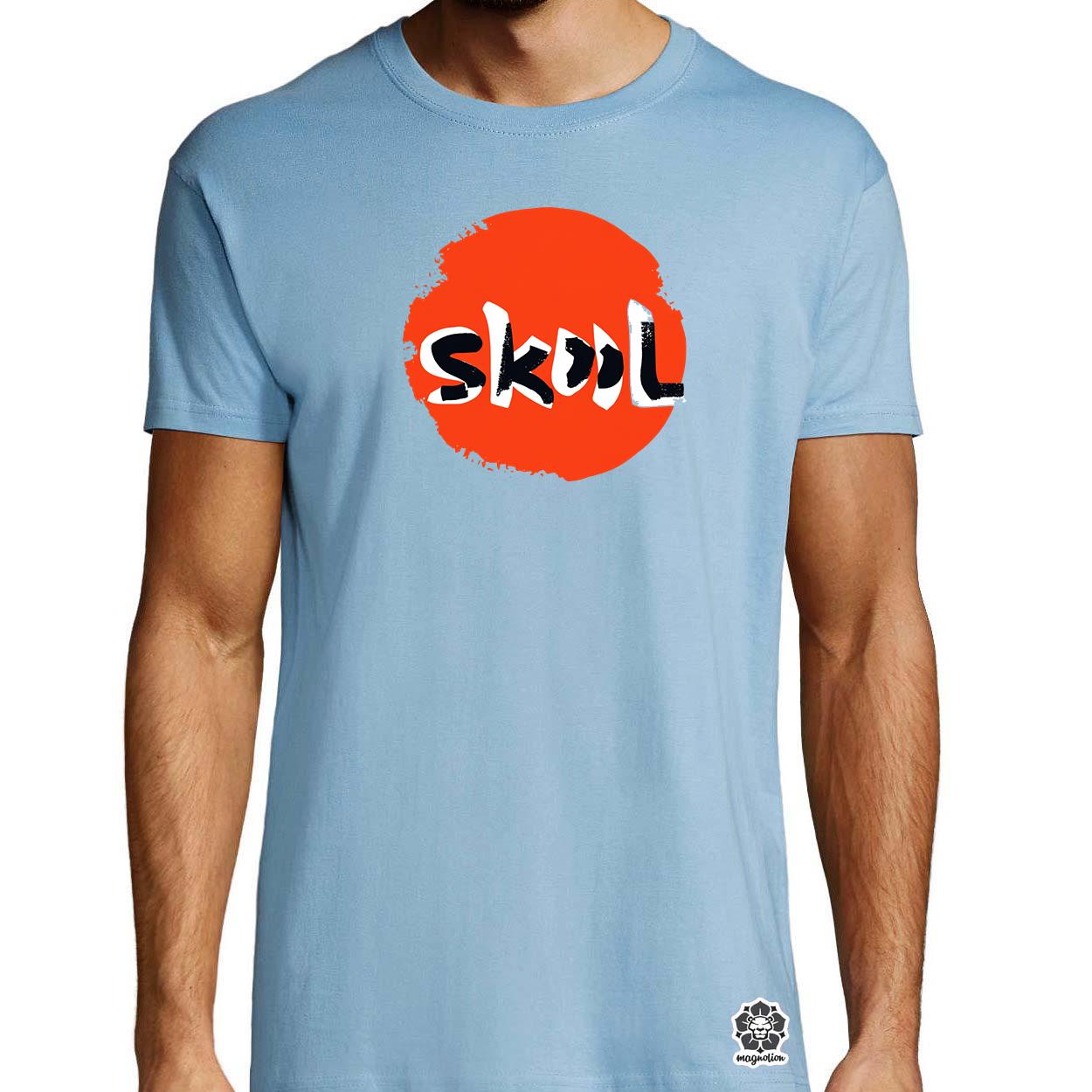 Skal v3 egyedi póló 