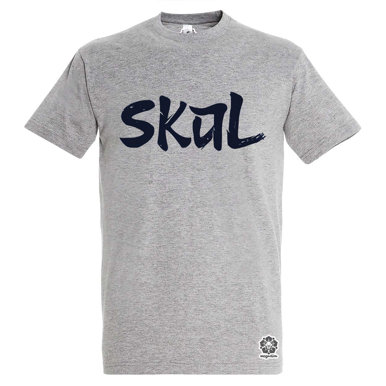 Skal v6 egyedi póló 