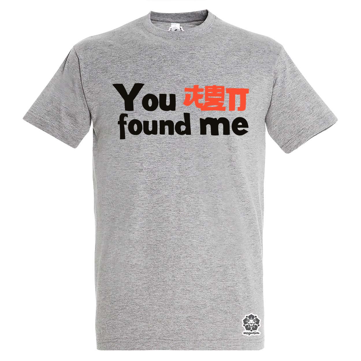 U find me v1 egyedi póló 