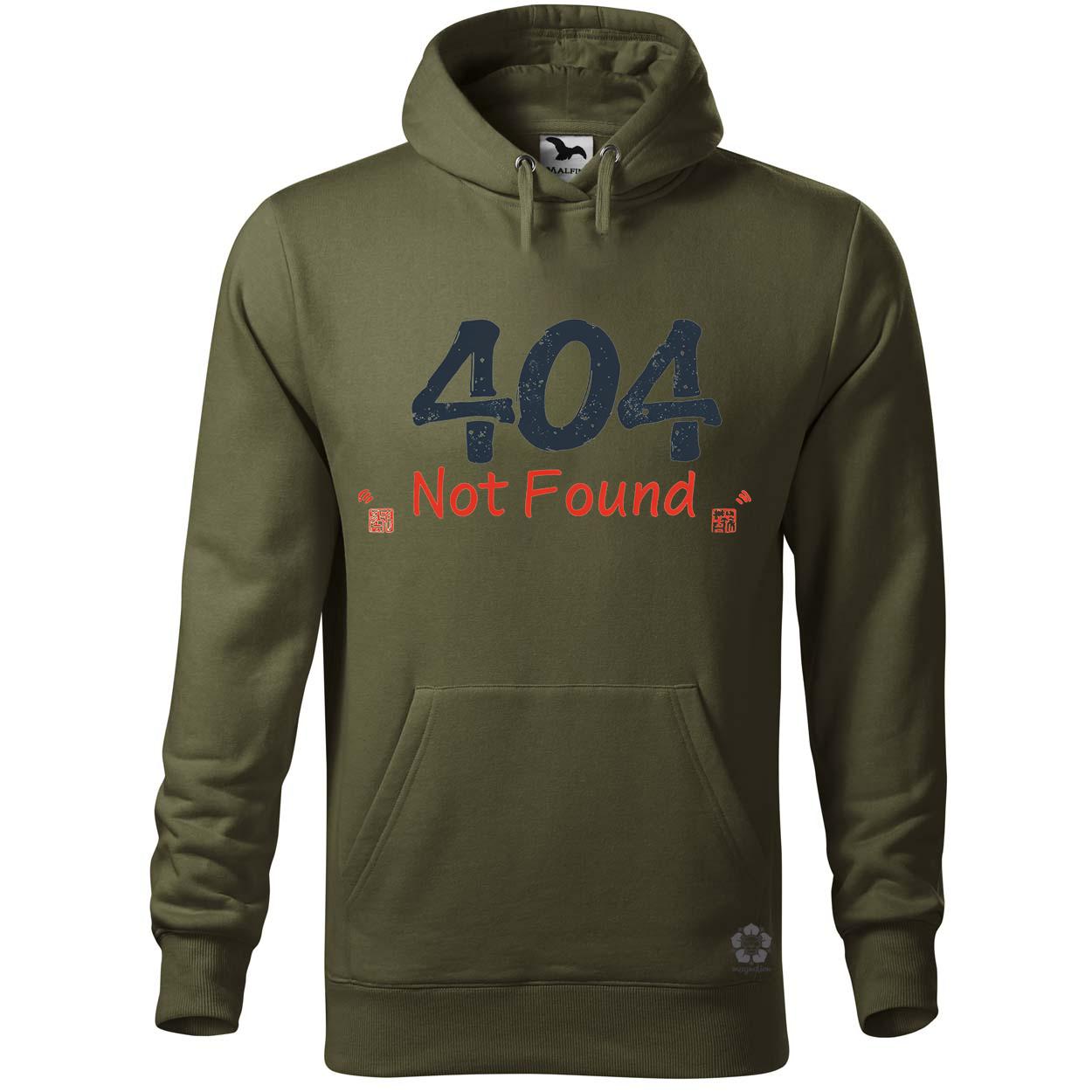 404 not found v2 egyedi  pulóver 