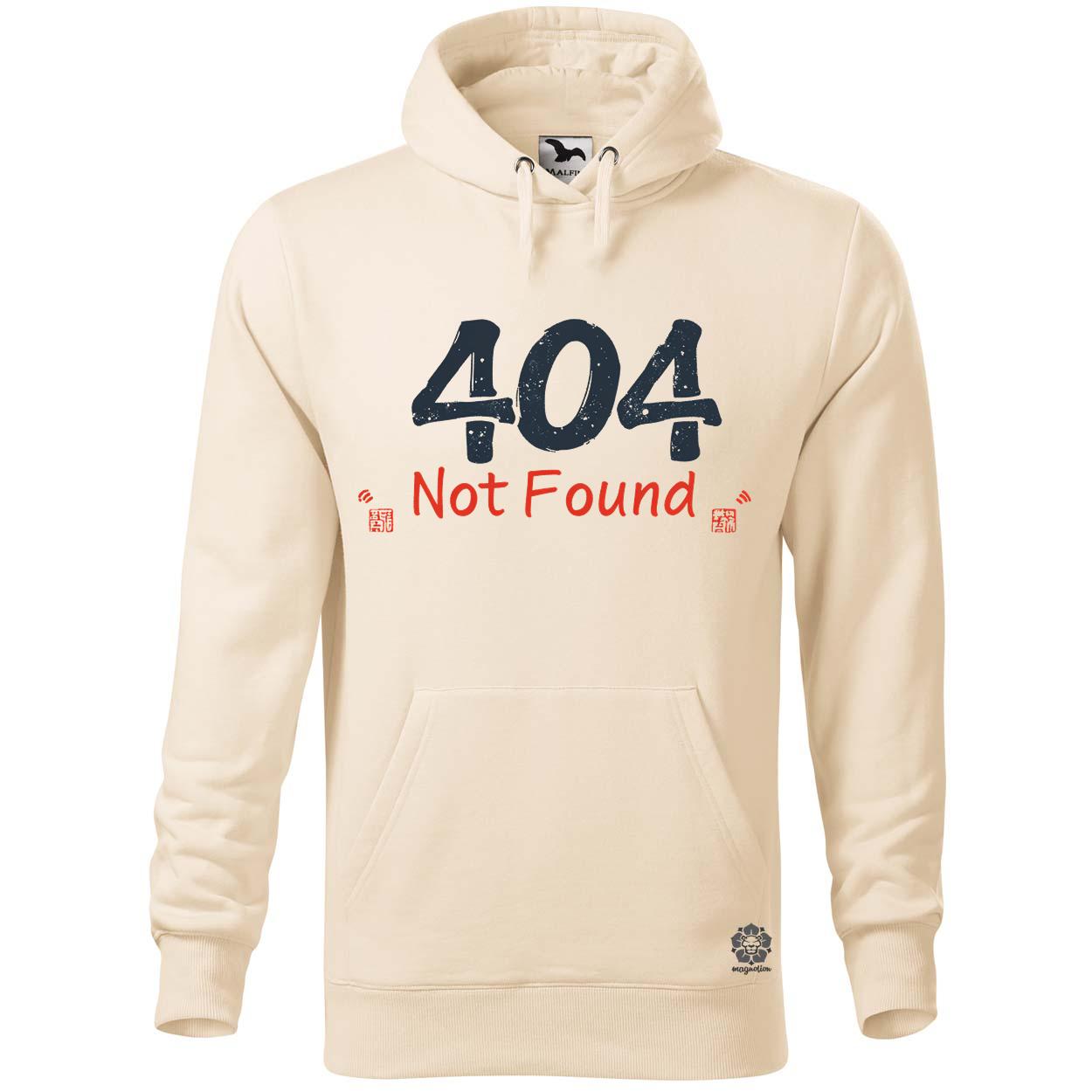 404 not found v2 egyedi  pulóver 