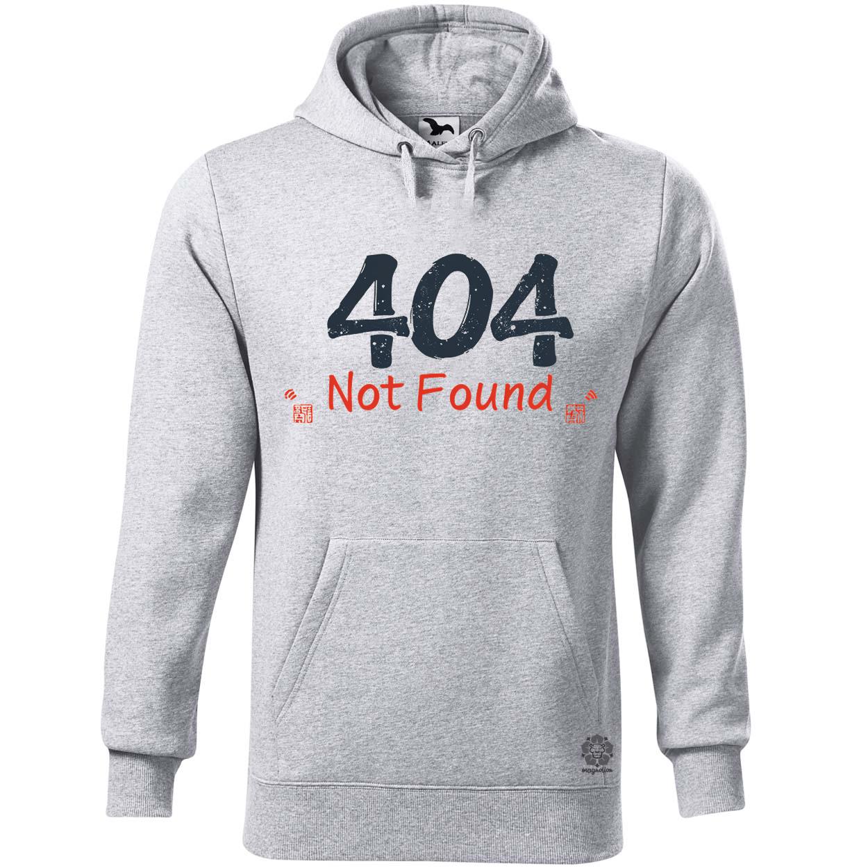 404 not found v2 egyedi  pulóver 