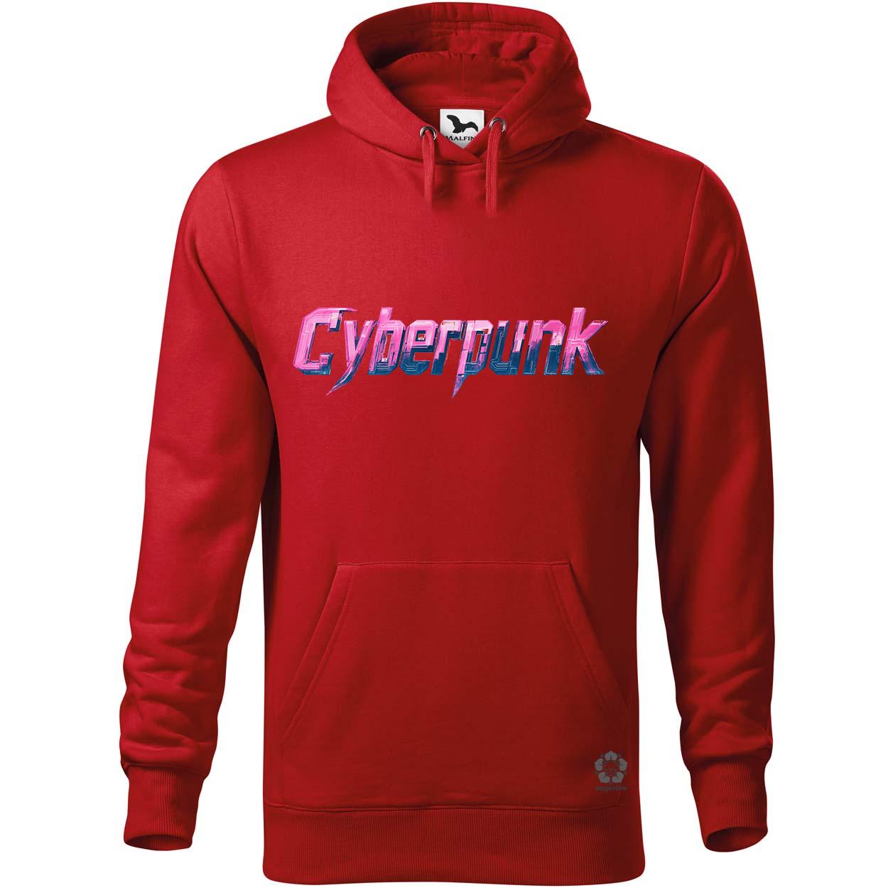 Cyberpunk v13 egyedi  pulóver 