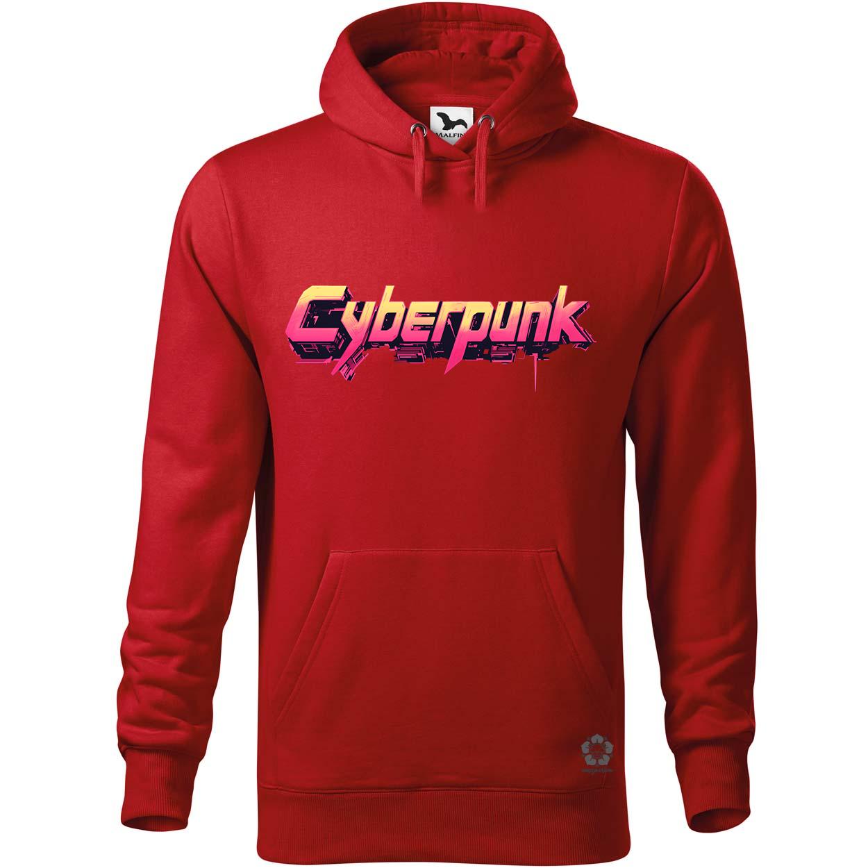 Cyberpunk v27 egyedi  pulóver 
