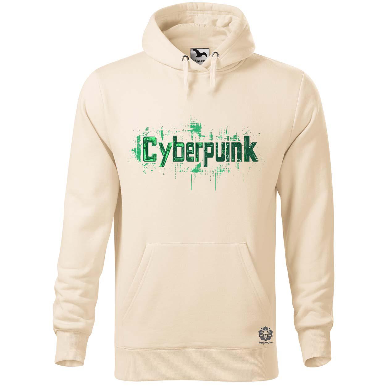 Cyberpunk v6 egyedi  pulóver 