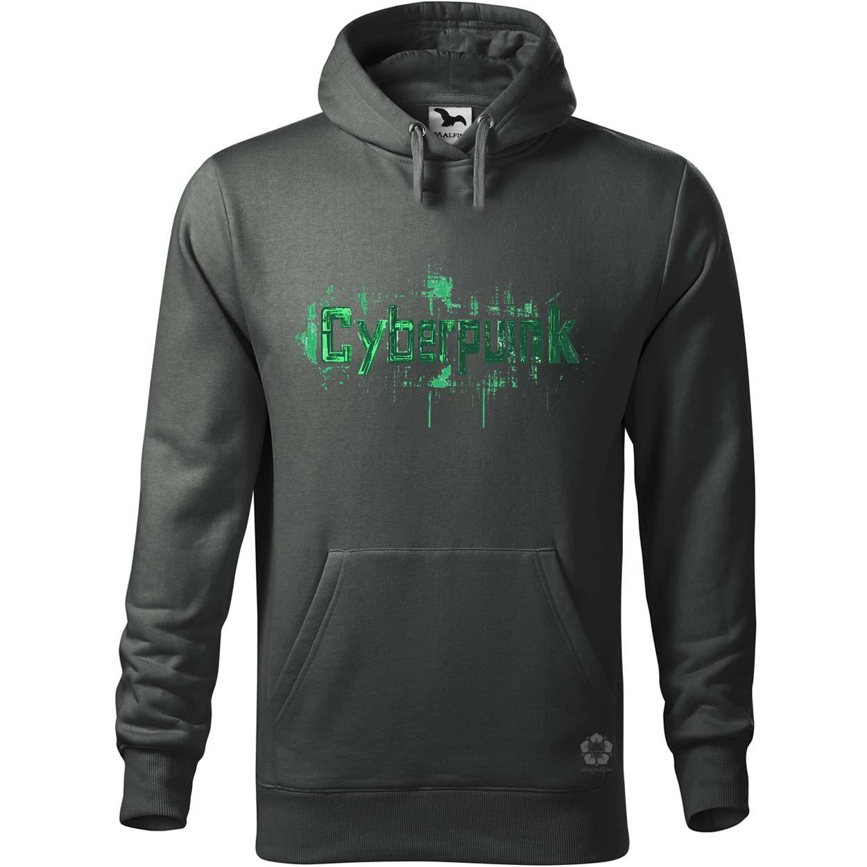 Cyberpunk v6 egyedi  pulóver 