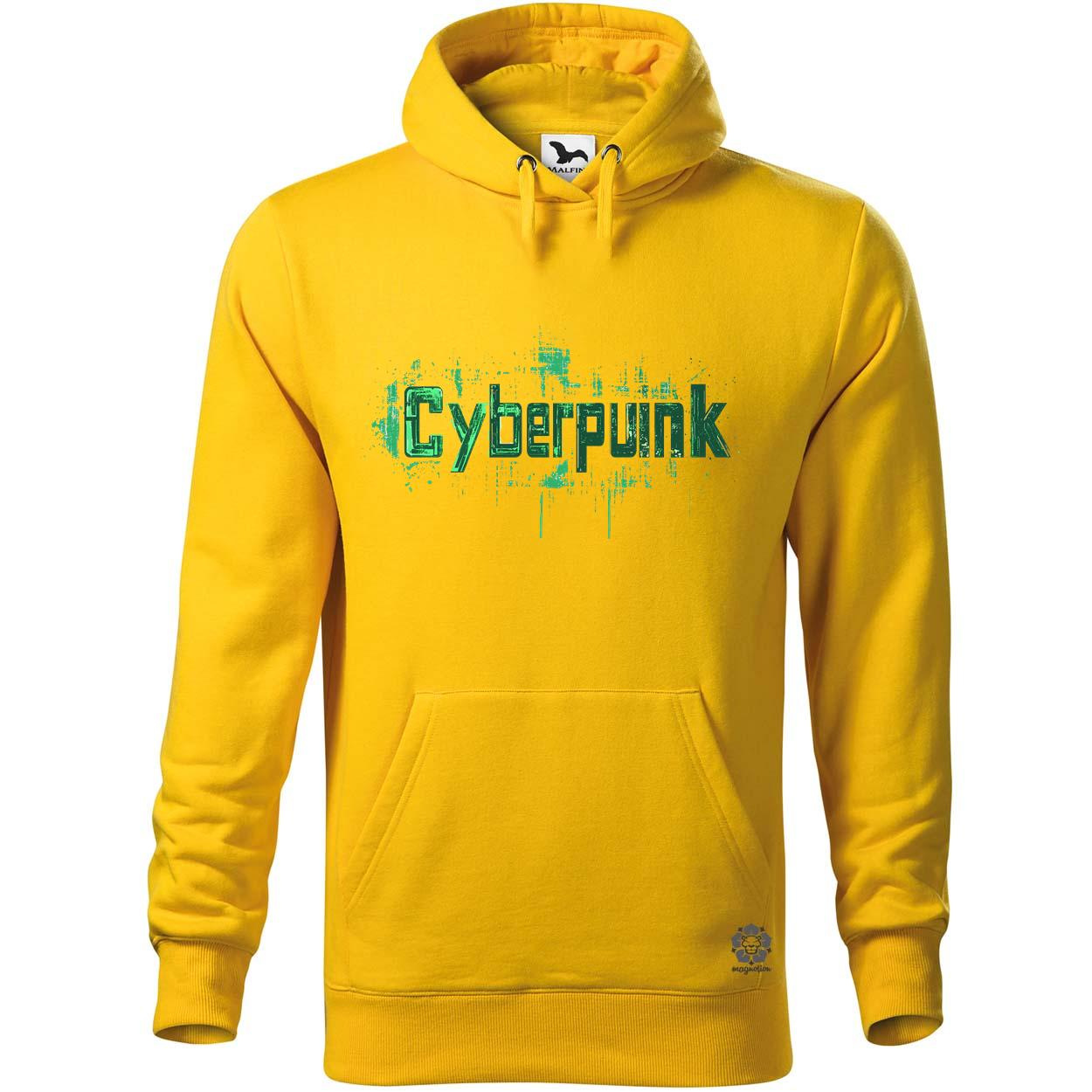 Cyberpunk v6 egyedi  pulóver 