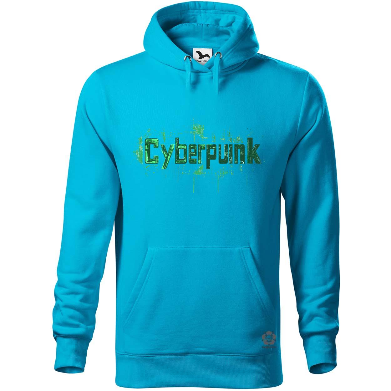 Cyberpunk v6 egyedi  pulóver 