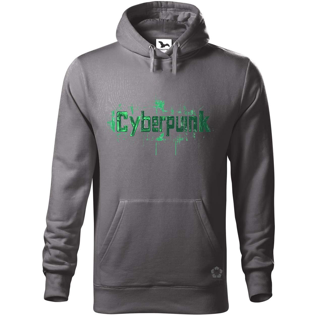 Cyberpunk v6 egyedi  pulóver 