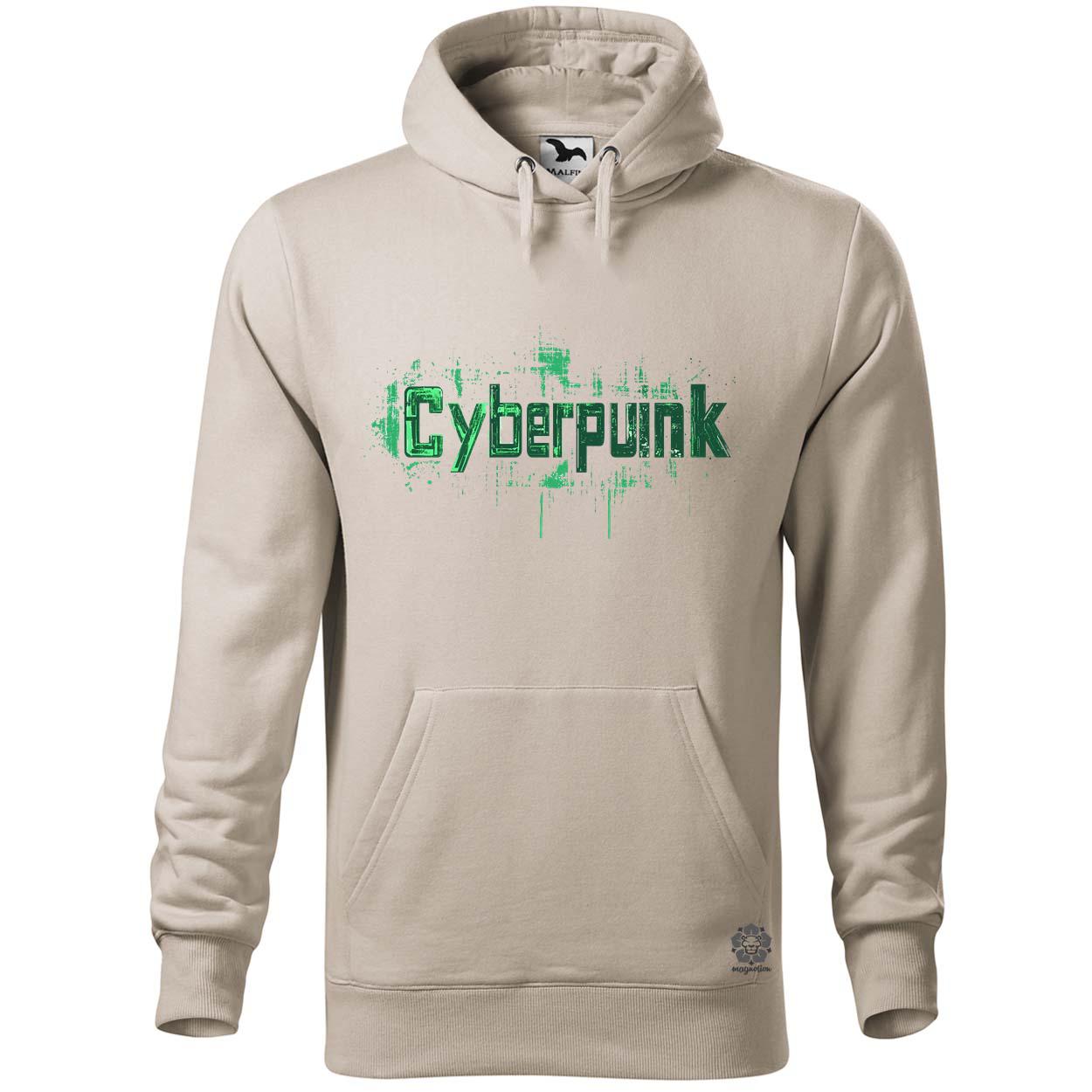 Cyberpunk v6 egyedi  pulóver 