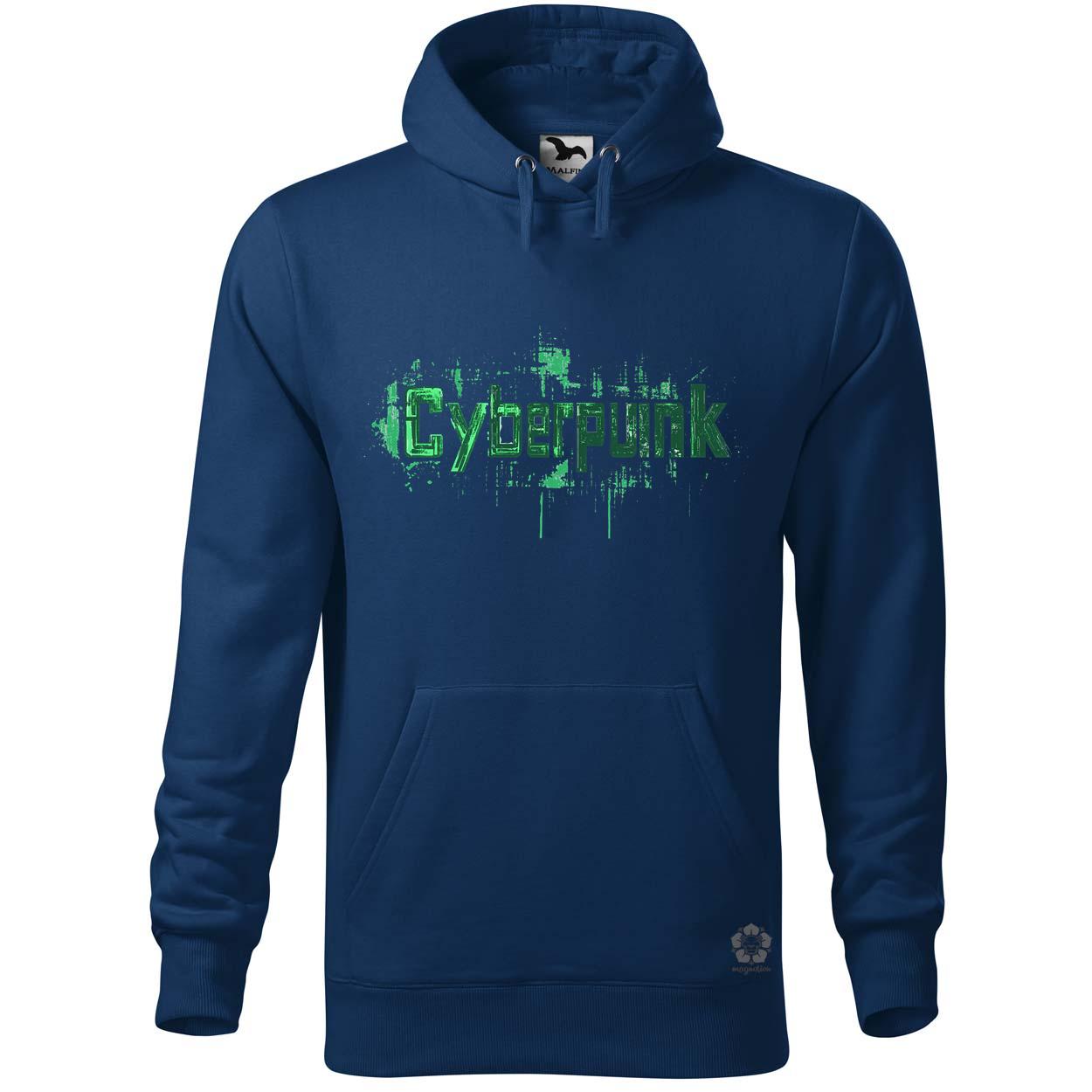 Cyberpunk v6 egyedi  pulóver 