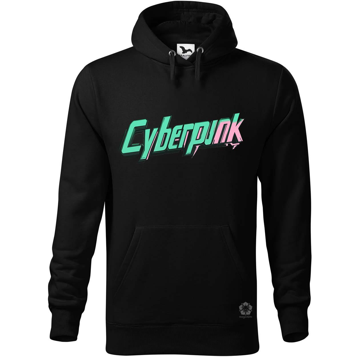 Cyberpunk v8 egyedi  pulóver 
