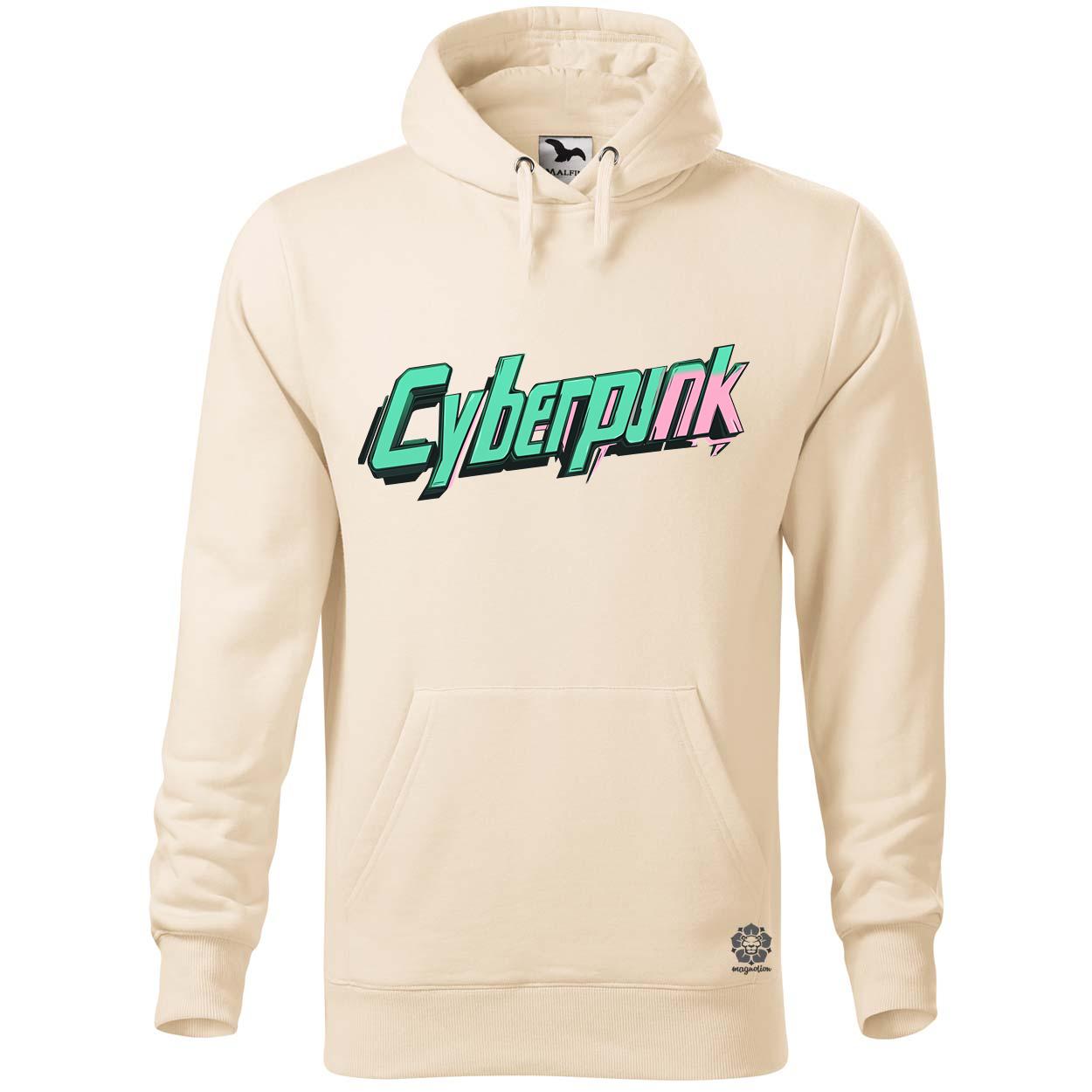 Cyberpunk v8 egyedi  pulóver 