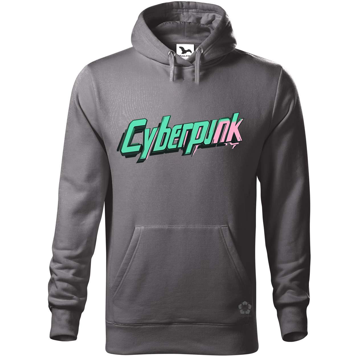 Cyberpunk v8 egyedi  pulóver 