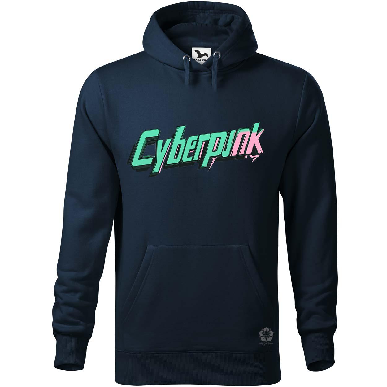 Cyberpunk v8 egyedi  pulóver 