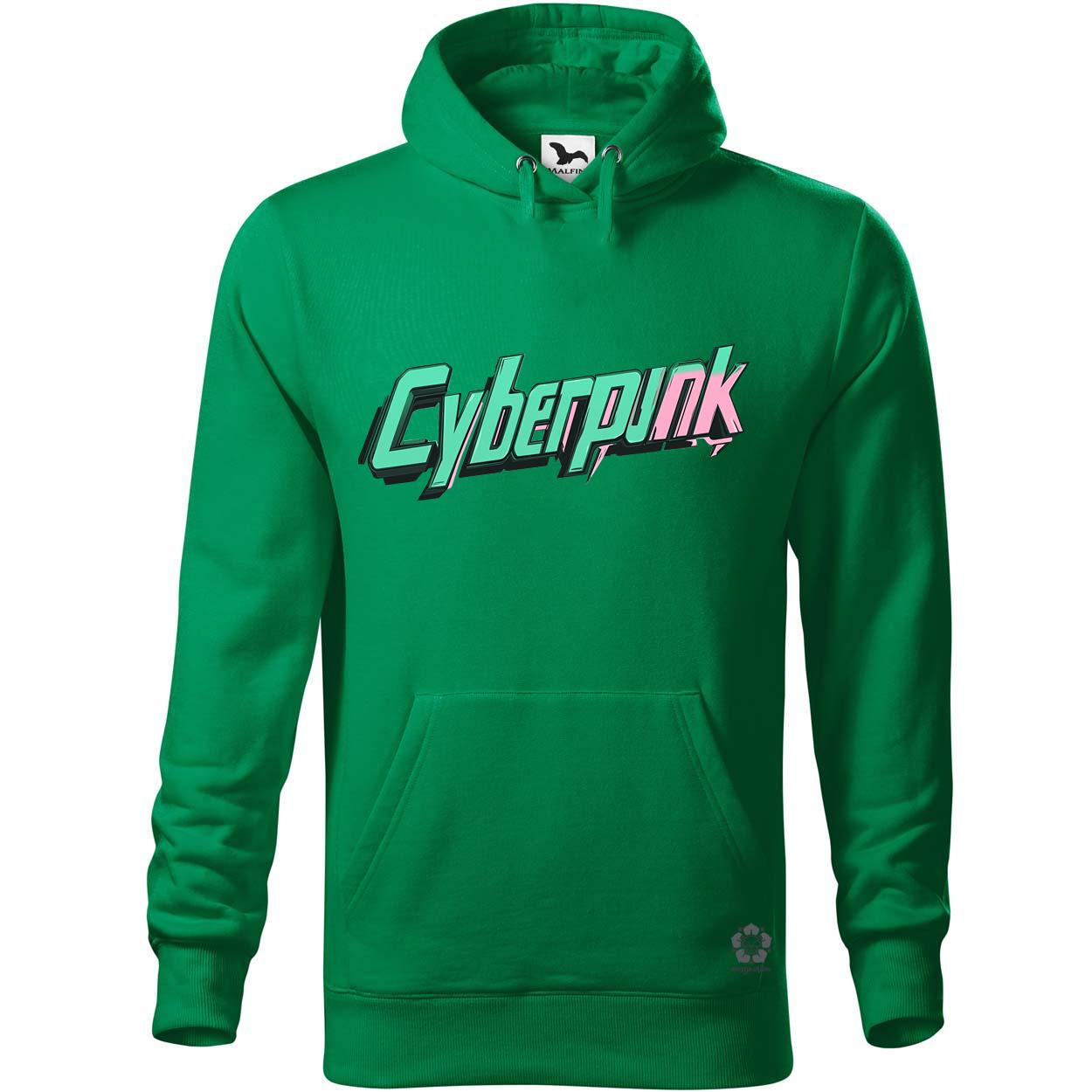 Cyberpunk v8 egyedi  pulóver 