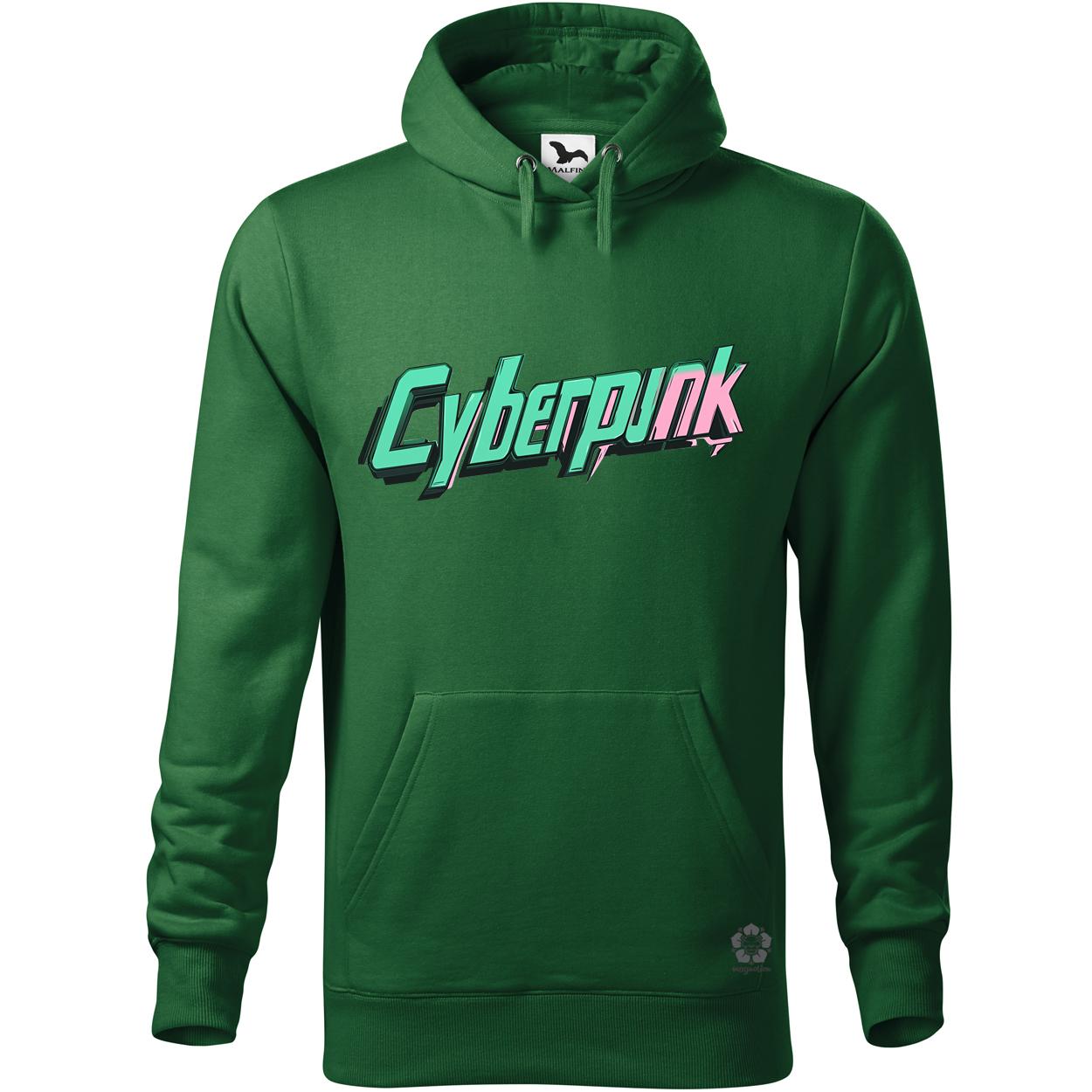 Cyberpunk v8 egyedi  pulóver 