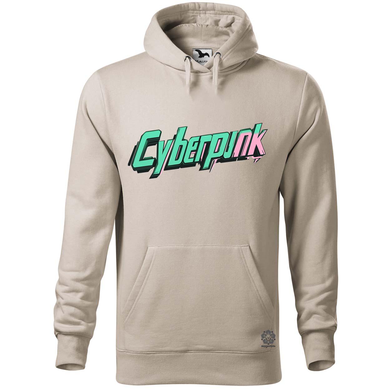 Cyberpunk v8 egyedi  pulóver 