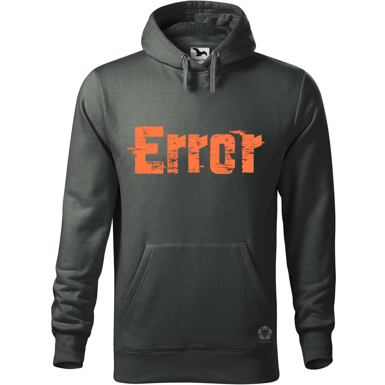 Error v10 egyedi  pulóver 
