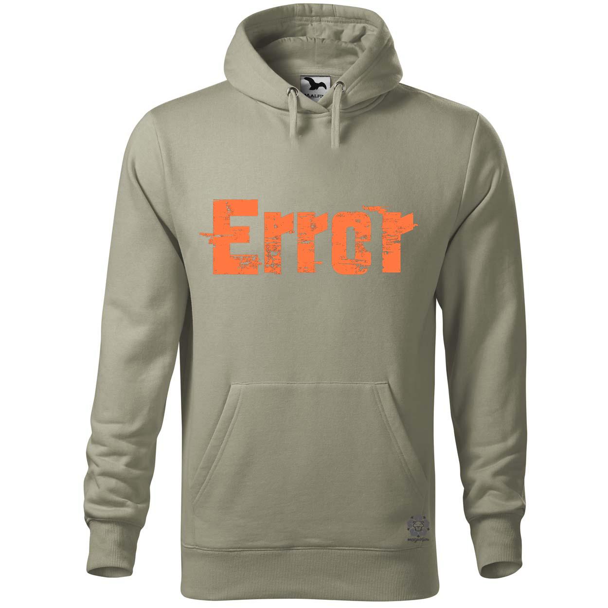 Error v10 egyedi  pulóver 