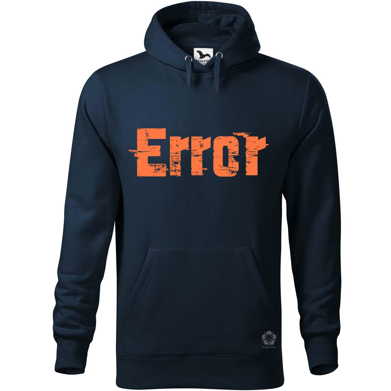 Error v10 egyedi  pulóver 